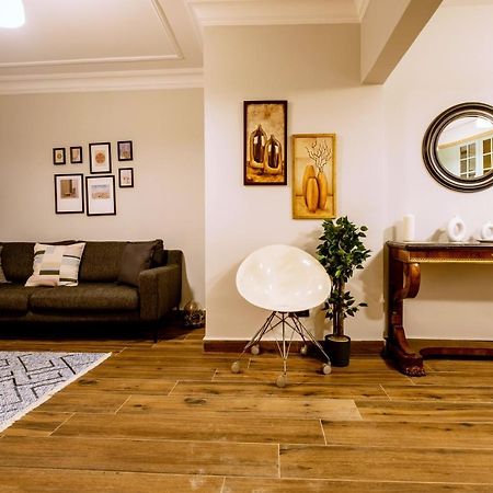 Apartament Spacious And Comfy 2Br In The Heart Of Cihangir Stambuł Zewnętrze zdjęcie