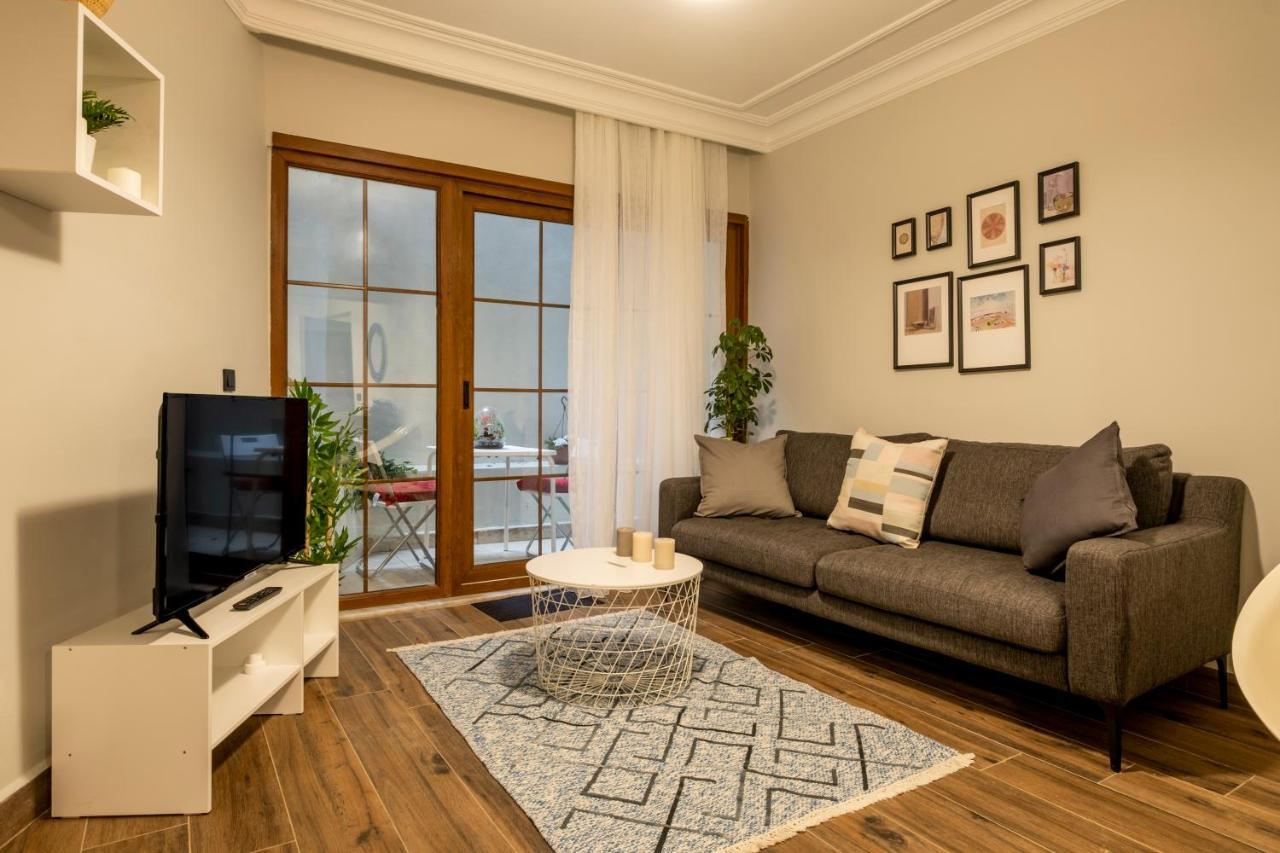 Apartament Spacious And Comfy 2Br In The Heart Of Cihangir Stambuł Zewnętrze zdjęcie