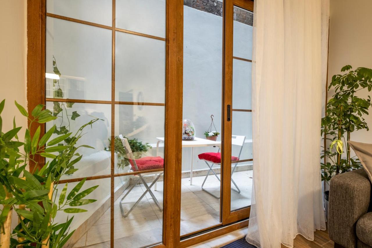 Apartament Spacious And Comfy 2Br In The Heart Of Cihangir Stambuł Zewnętrze zdjęcie